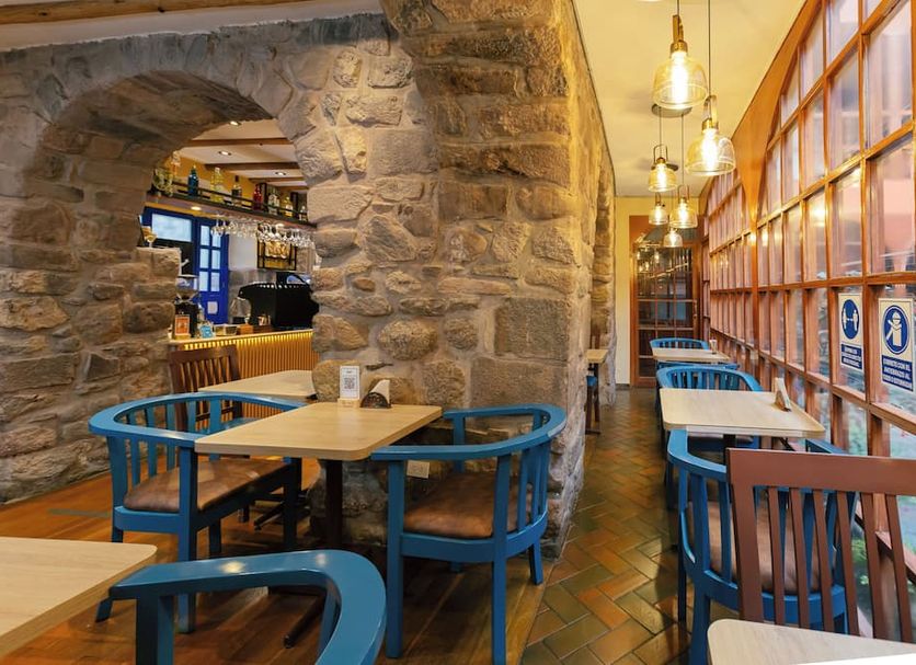 Εστιατόριο Φωτογραφία