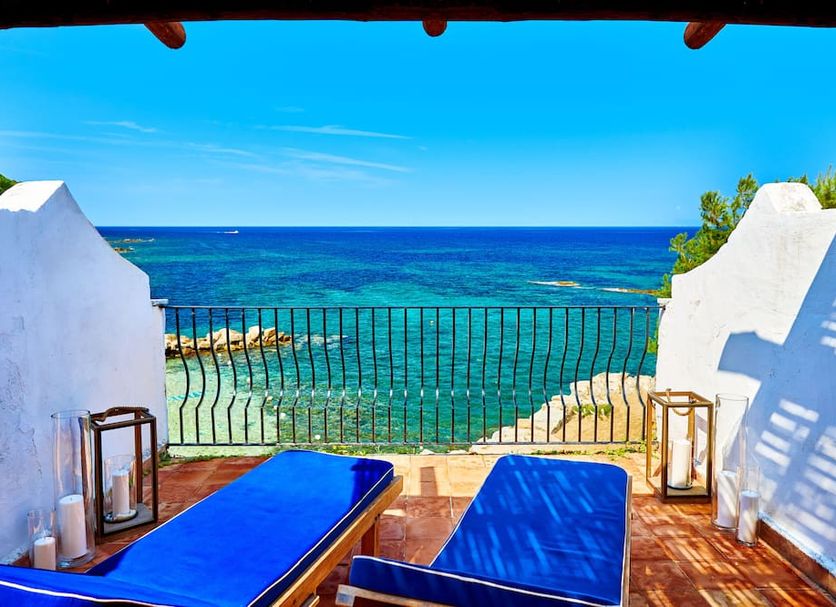 Μπαλκόνι Φωτογραφία