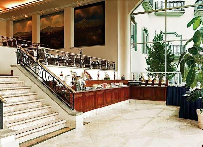 Σαλόνι ξενοδοχείου Φωτογραφία