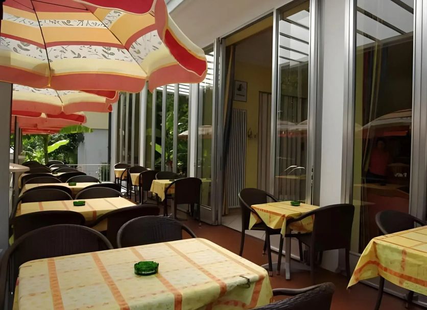 Εστιατόριο Φωτογραφία