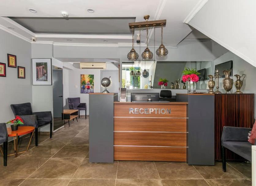 Ρεσεψιόν Φωτογραφία