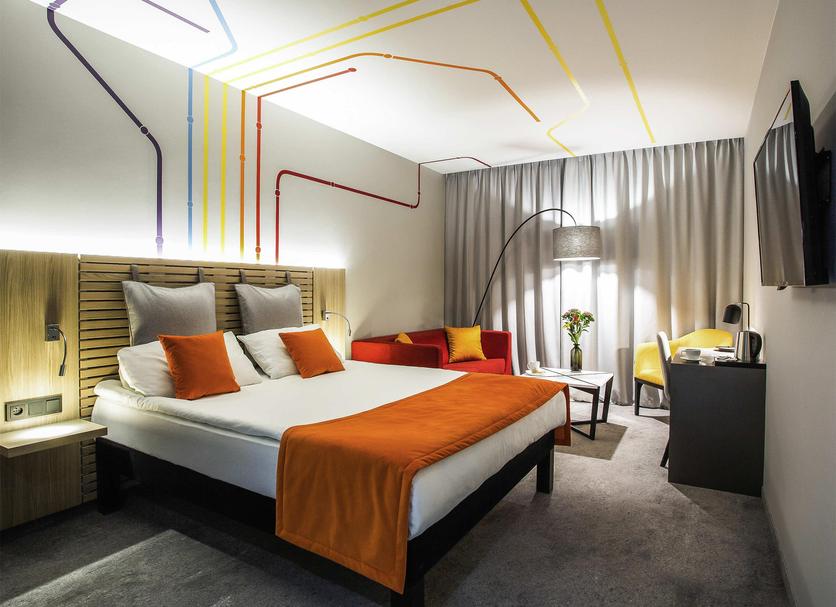 Κρεβατοκάμαρα Φωτογραφία