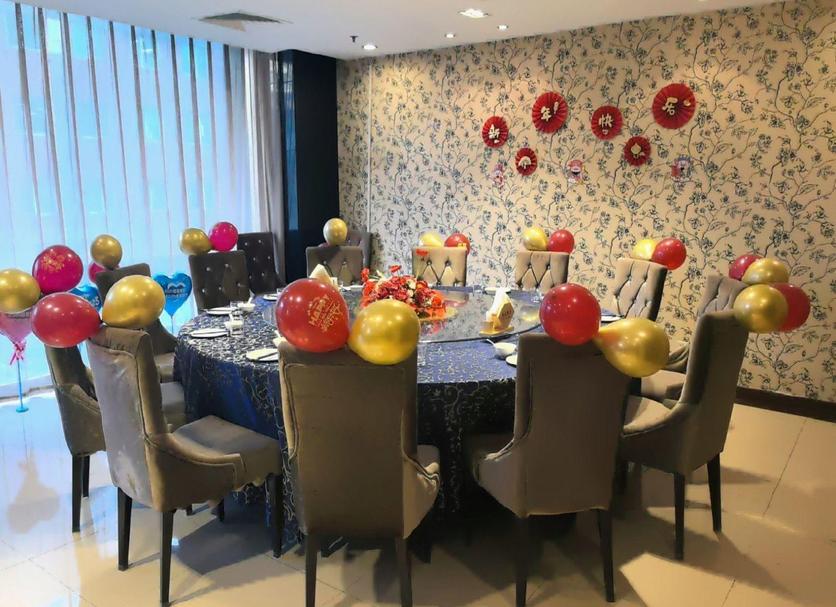 Τραπεζαρία Φωτογραφία