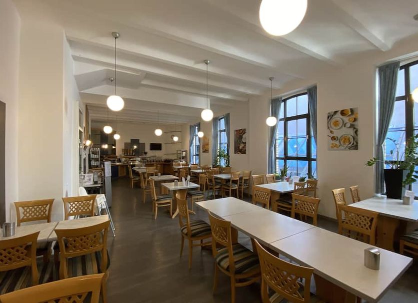 Εστιατόριο Φωτογραφία