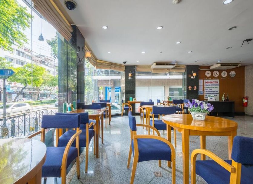 Εστιατόριο Φωτογραφία