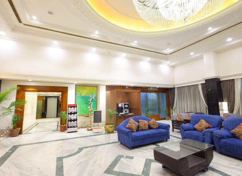 Σαλόνι ξενοδοχείου Φωτογραφία