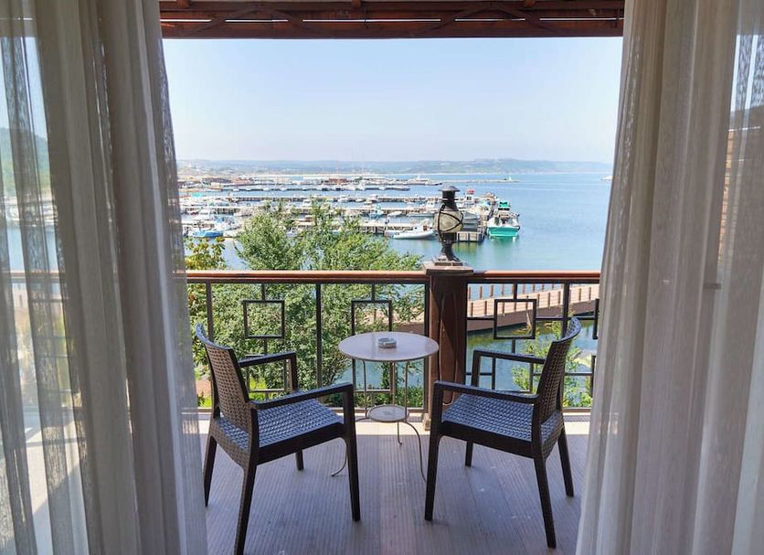 Μπαλκόνι Φωτογραφία