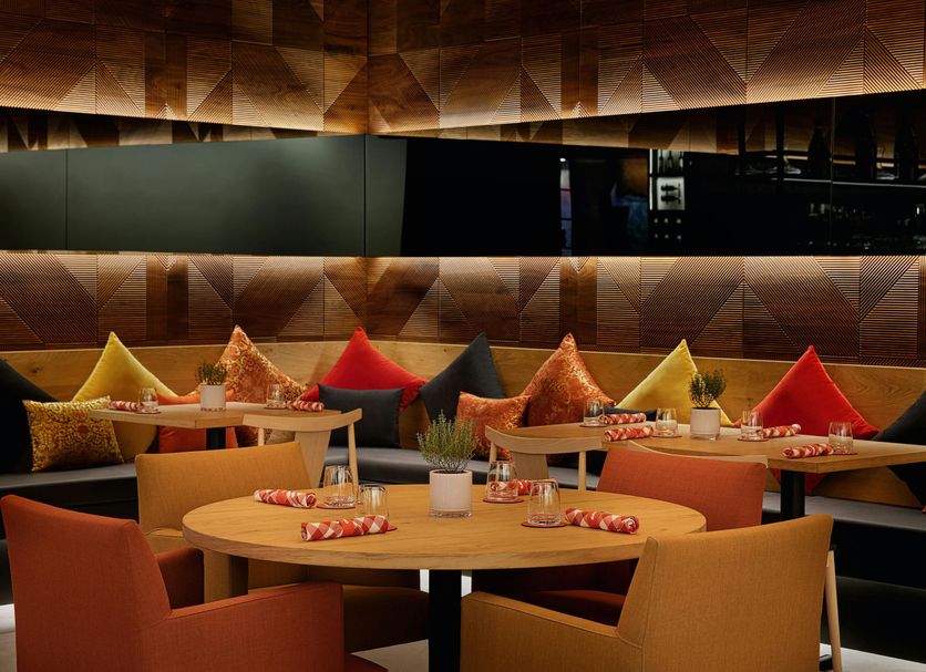 Εστιατόριο Φωτογραφία