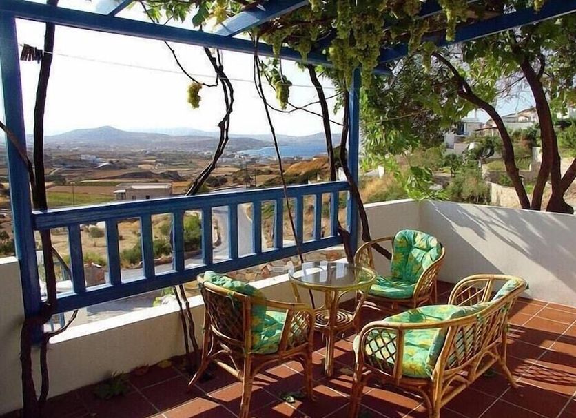 Μπαλκόνι Φωτογραφία