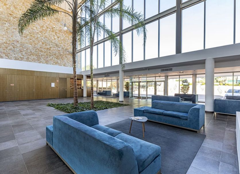 Σαλόνι ξενοδοχείου Φωτογραφία