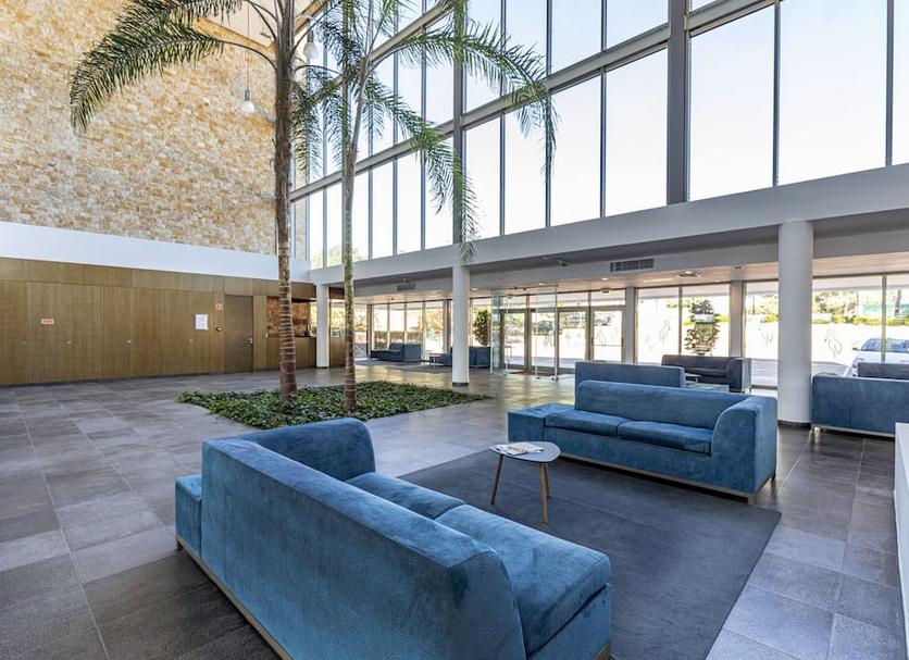 Σαλόνι ξενοδοχείου Φωτογραφία