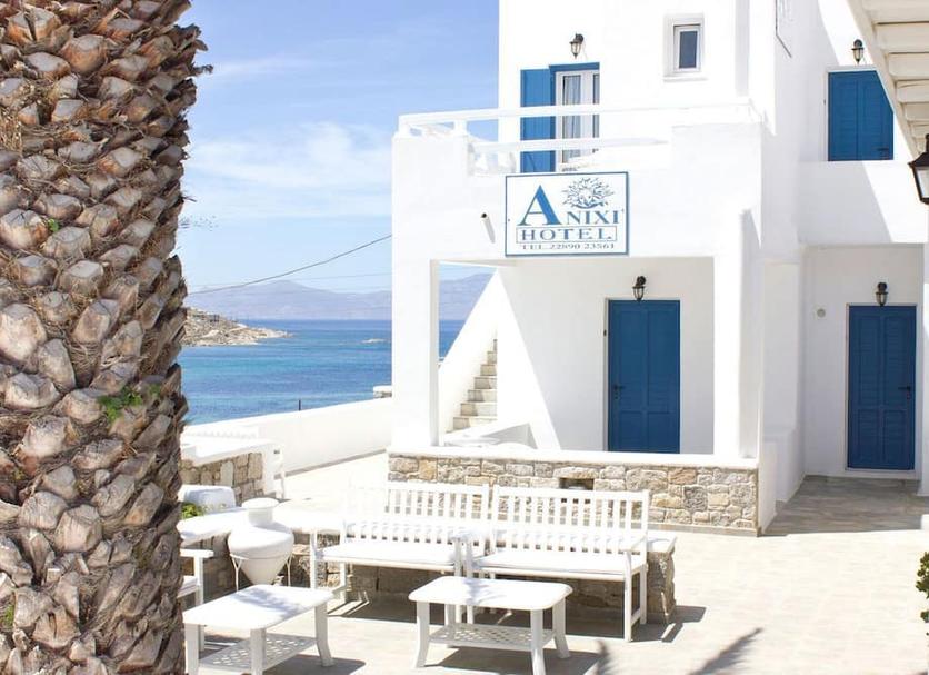 Βεράντα Φωτογραφία