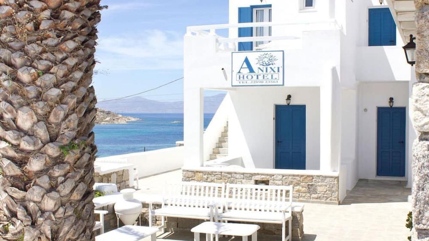 Anixi Hotel Ορνός