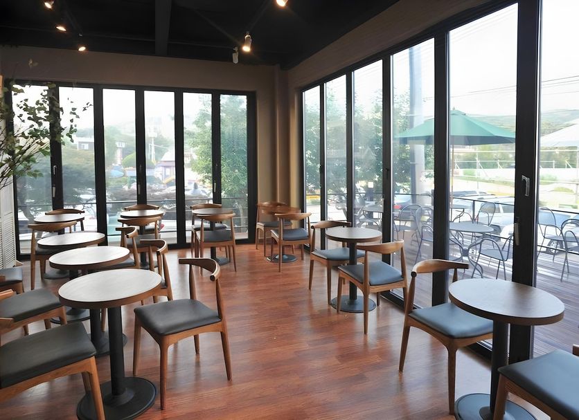 Εστιατόριο Φωτογραφία