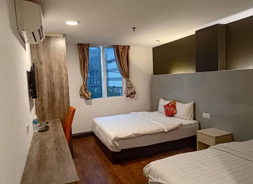 Κρεβατοκάμαρα Φωτογραφία