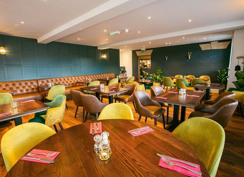 Εστιατόριο Φωτογραφία