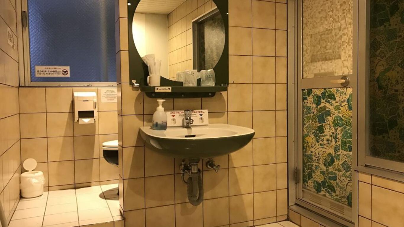 Hotel Plaza 21 Osaka