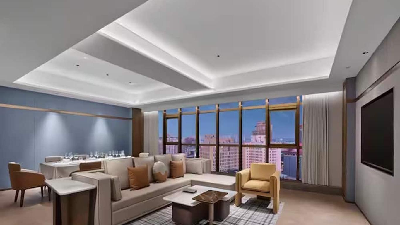 Chang An Grand Hotel Beijing