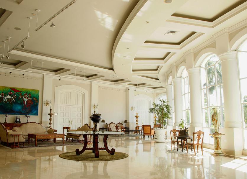 Σαλόνι ξενοδοχείου Φωτογραφία