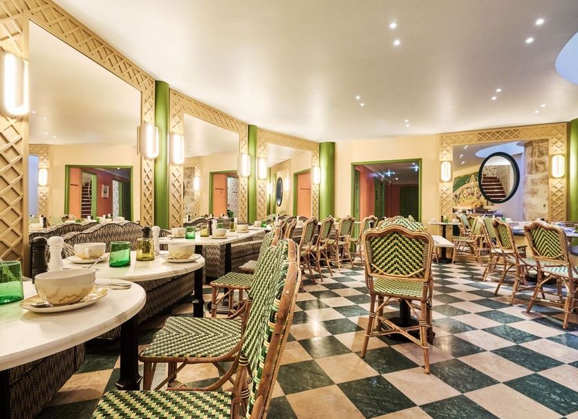 Εστιατόριο Φωτογραφία