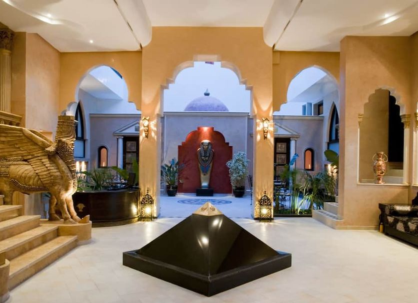 Σαλόνι ξενοδοχείου Φωτογραφία