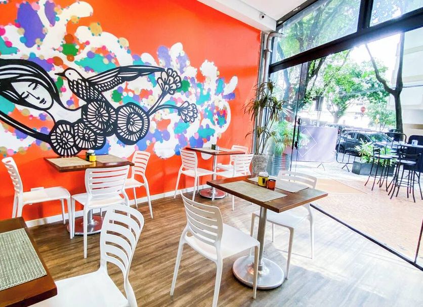 Εστιατόριο Φωτογραφία