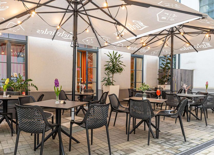 Εστιατόριο Φωτογραφία