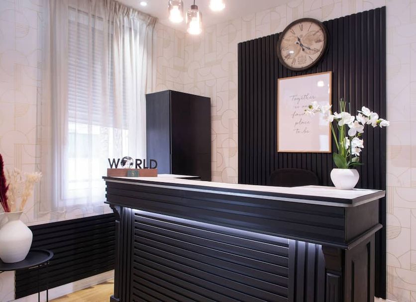 Ρεσεψιόν Φωτογραφία