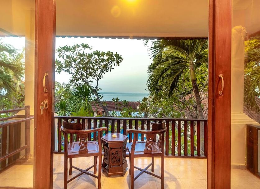 Μπαλκόνι Φωτογραφία