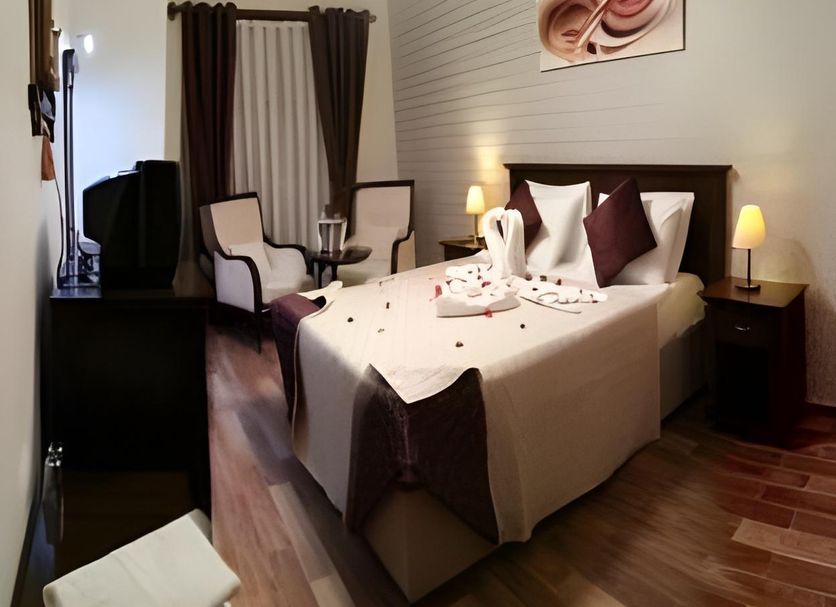 Κρεβατοκάμαρα Φωτογραφία