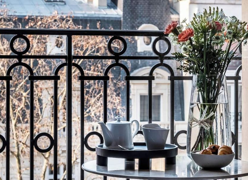 Μπαλκόνι Φωτογραφία