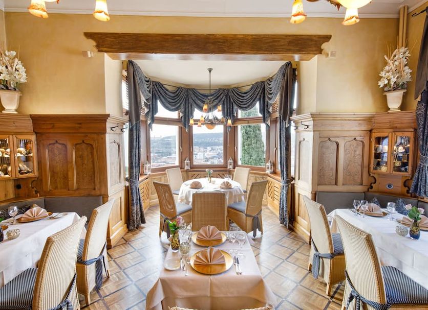 Εστιατόριο Φωτογραφία