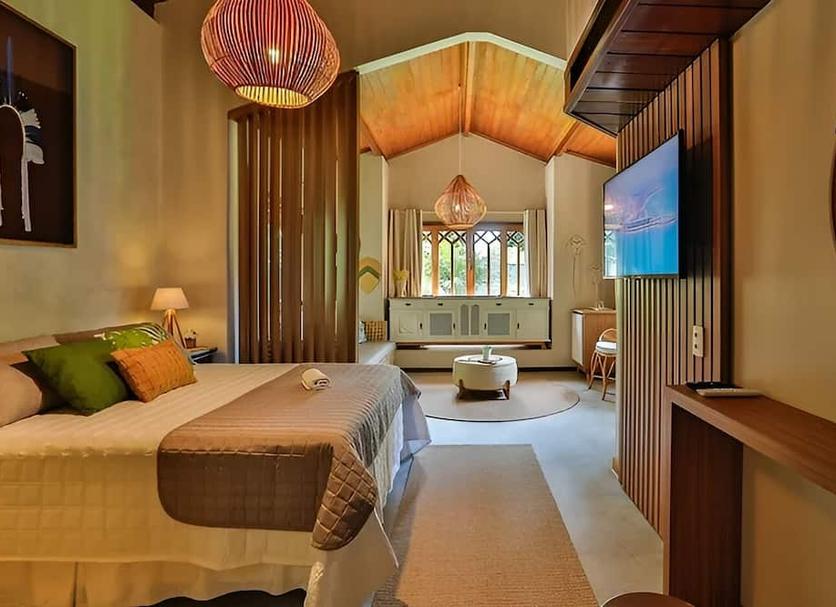 Κρεβατοκάμαρα Φωτογραφία