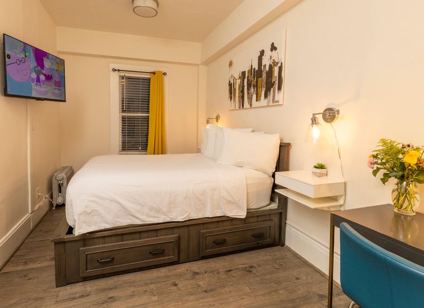 Κρεβατοκάμαρα Φωτογραφία