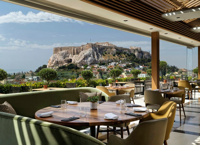 Εστιατόριο Φωτογραφία
