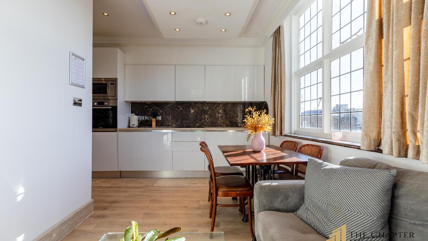 The Chapter Hotels - Griffin House
