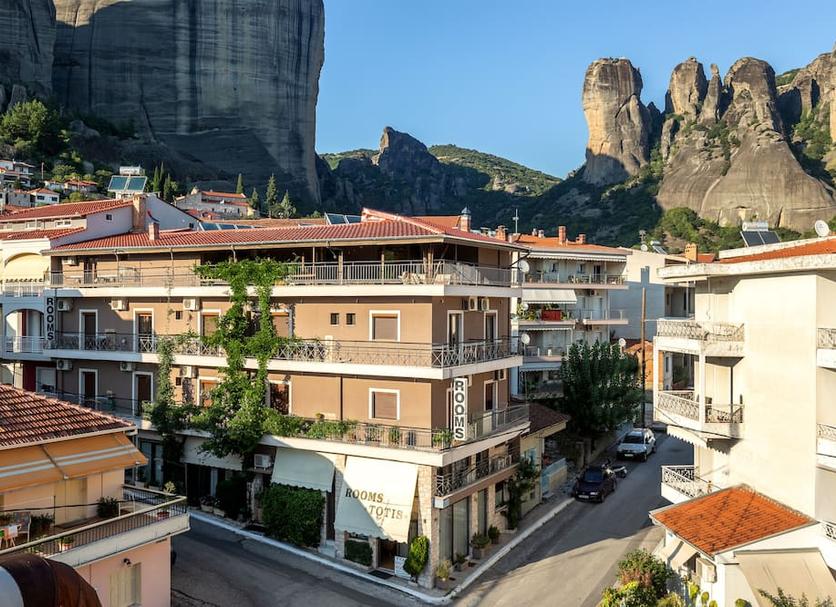 Θέα στην ύπαιθρο Φωτογραφία