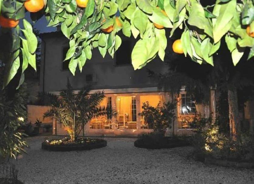 Θέα στην ύπαιθρο Φωτογραφία