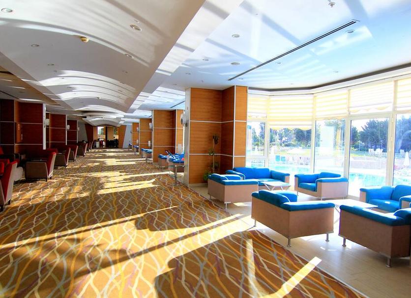 Σαλόνι ξενοδοχείου Φωτογραφία