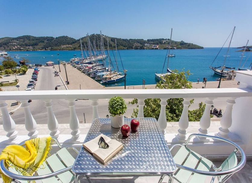 Μπαλκόνι Φωτογραφία