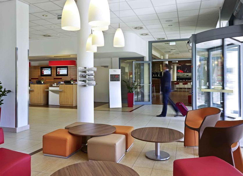 Σαλόνι ξενοδοχείου Φωτογραφία