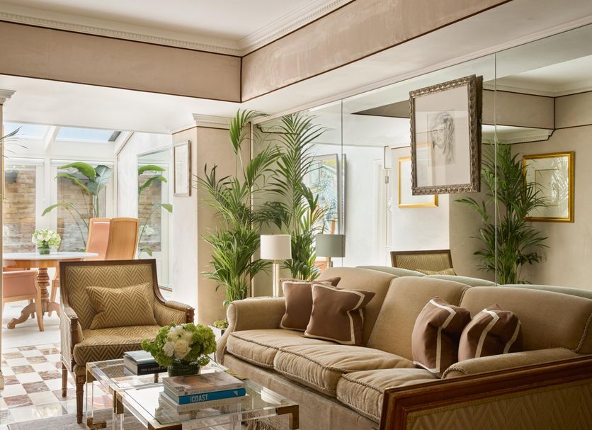 Σαλόνι ξενοδοχείου Φωτογραφία