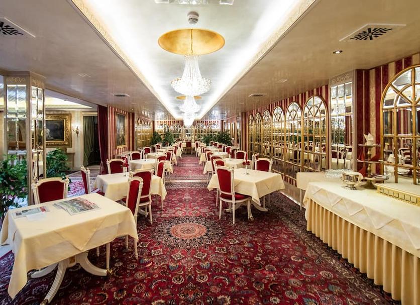 Εστιατόριο Φωτογραφία