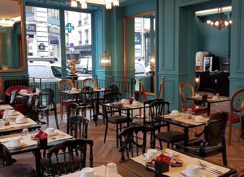 Εστιατόριο Φωτογραφία