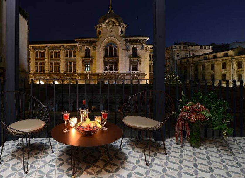 Μπαλκόνι Φωτογραφία