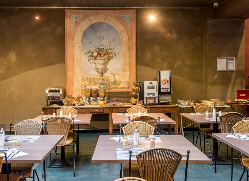 Εστιατόριο Φωτογραφία