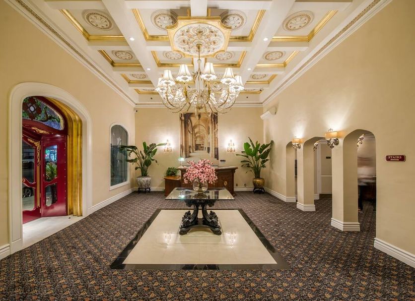 Σαλόνι ξενοδοχείου Φωτογραφία