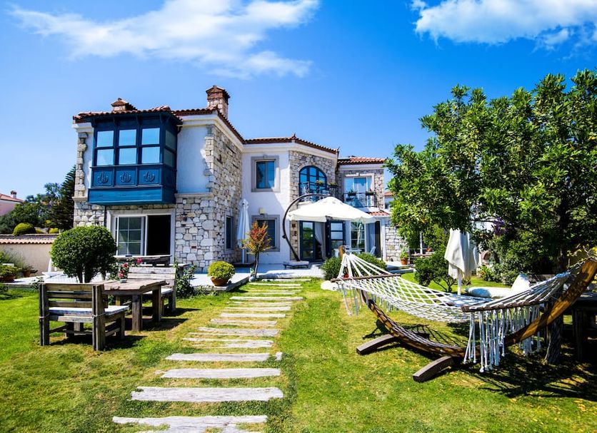 Βεράντα Φωτογραφία