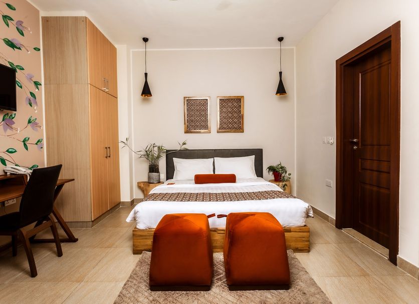 Κρεβατοκάμαρα Φωτογραφία