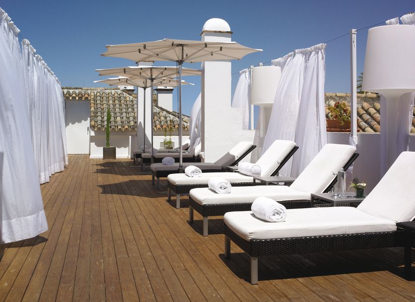 Βεράντα Φωτογραφία